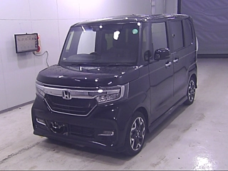 HONDA N BOX 2020