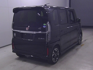 HONDA N BOX 2020