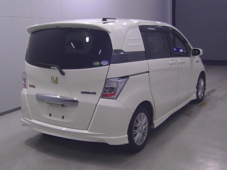 HONDA FREED 2012