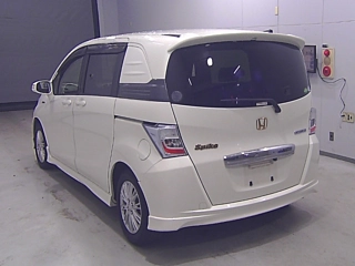 HONDA FREED 2012