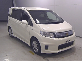 HONDA FREED 2012