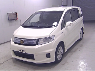 HONDA FREED 2012