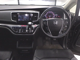 HONDA ODYSSEY 2017