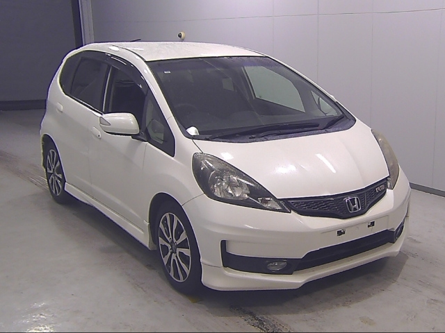 HONDA FIT 2012