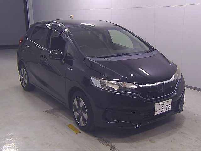 HONDA FIT 2017