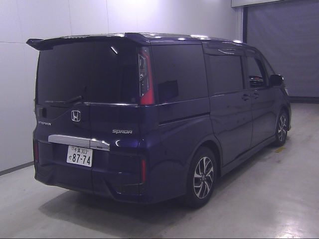 HONDA STEP WAGON 2021