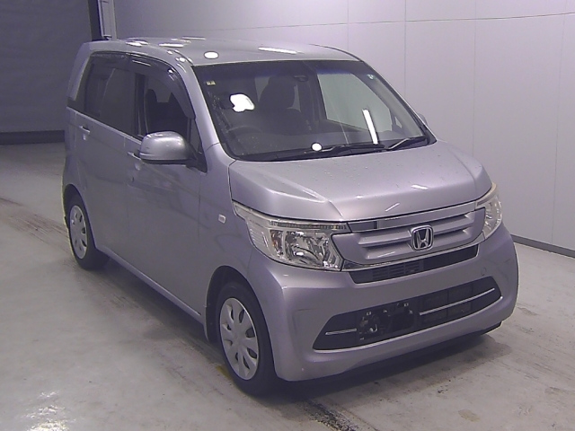 HONDA N WGN 2016