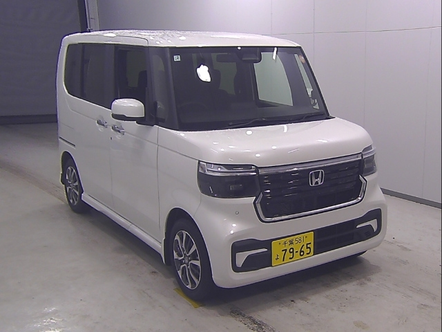 HONDA N BOX 2025