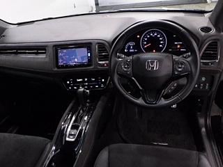 HONDA VEZEL 2017