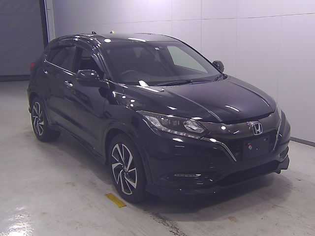 HONDA VEZEL 2017