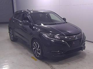 HONDA VEZEL 2017