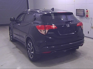 HONDA VEZEL 2017