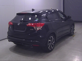 HONDA VEZEL 2017