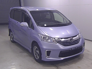 HONDA FREED 2016