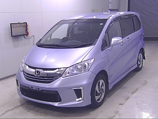 HONDA FREED 2016