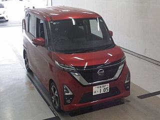 NISSAN ROOX