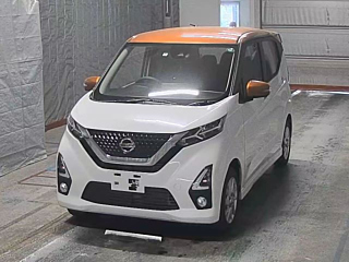 NISSAN DAYZ