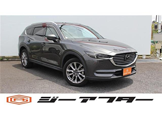 MAZDA CX-8