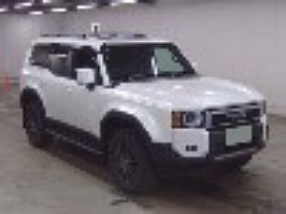 Заказать TOYOTA LAND CRUISER 250