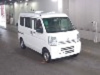 Заказать NISSAN NV100 CLIPPER