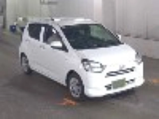 Заказать DAIHATSU MIRA E S