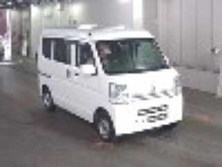 Заказать NISSAN NV100 CLIPPER