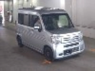 Заказать HONDA N-VAN