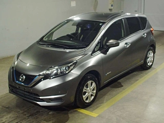 NISSAN NOTE 2020