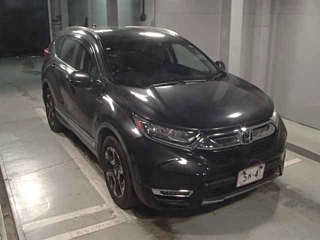HONDA CR-V 2018