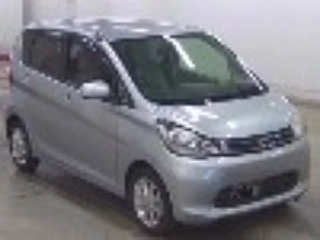 Заказать MITSUBISHI EK WAGON