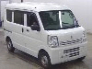 Заказать SUZUKI EVERY