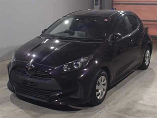 TOYOTA YARIS 2020