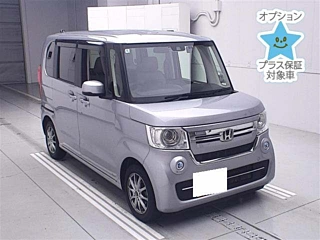 HONDA N BOX 2022