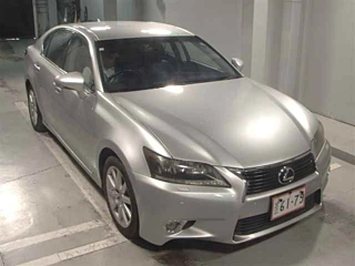 LEXUS GS 2012