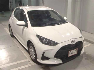 TOYOTA YARIS 2024