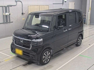 HONDA N BOX CUSTOM 2025