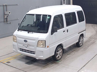 SUBARU SAMBAR 2011