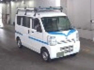 Заказать NISSAN NV100 CLIPPER