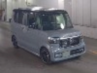 Заказать HONDA N BOX CUSTOM