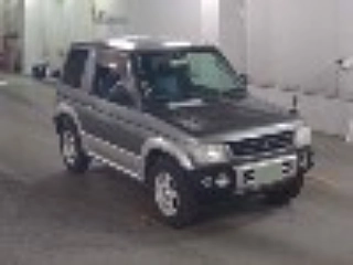 Заказать MITSUBISHI PAJERO MINI