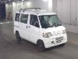 Заказать MITSUBISHI MINICAB