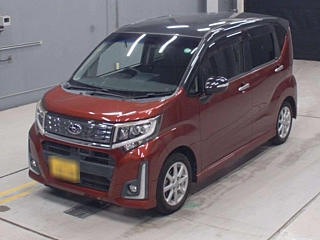 SUBARU STELLA 2015