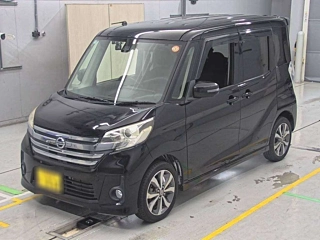 NISSAN DAYZ ROOX 2016