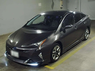 TOYOTA PRIUS 2019