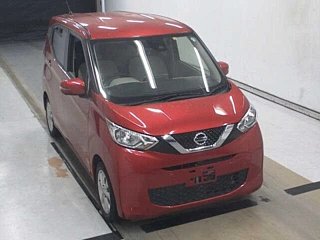 NISSAN DAYZ 2020