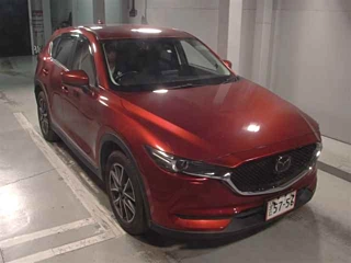 MAZDA CX-5 2020