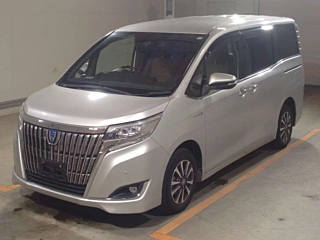 TOYOTA ESQUIRE 2017