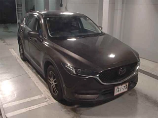 MAZDA CX-5 2020