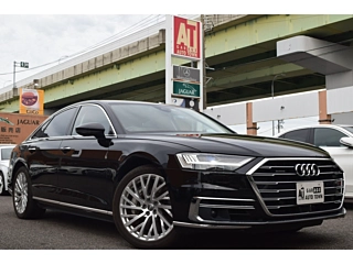 AUDI A8 2019