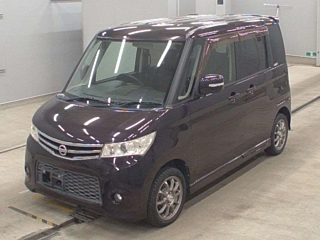 NISSAN ROOX 2012